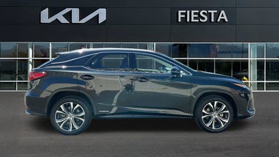 2021 Lexus RX 450h