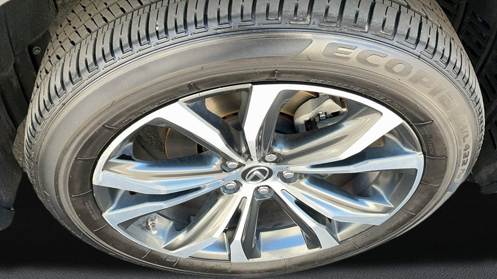 2021 Lexus RX 450h