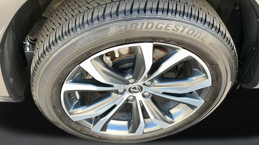 2021 Lexus RX 450h