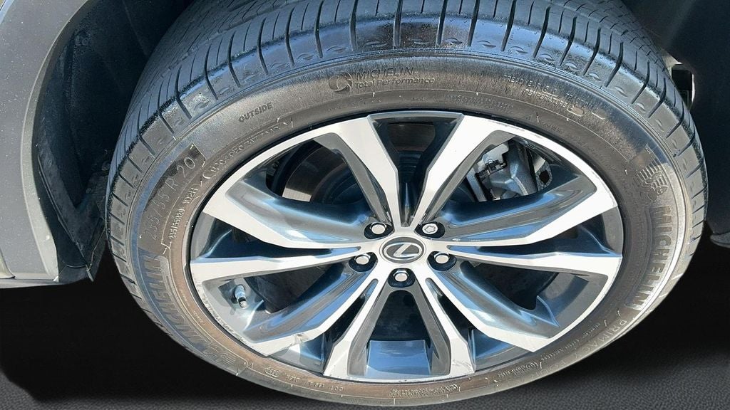 2022 Lexus RX 350