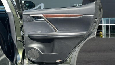 2022 Lexus RX 350
