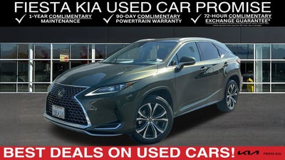 2022 Lexus RX 350