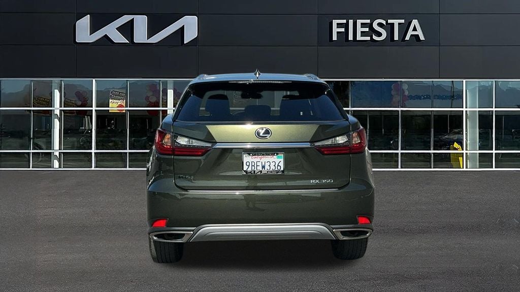 2022 Lexus RX 350