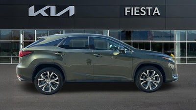 2022 Lexus RX 350