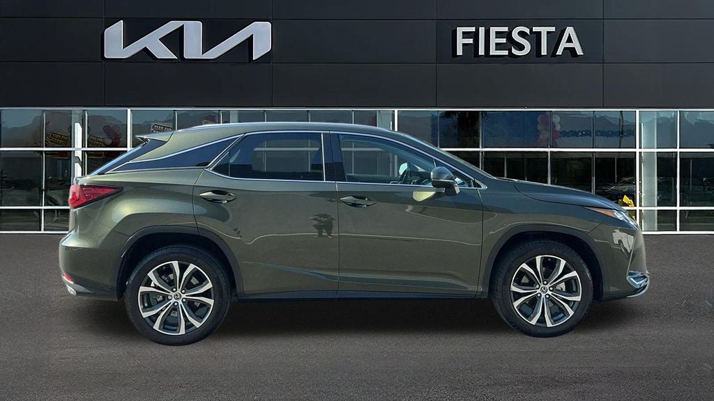 2022 Lexus RX 350