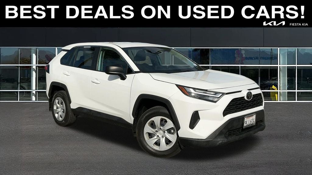 2024 Toyota RAV4 LE