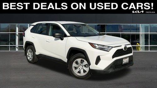 2024 Toyota RAV4 LE