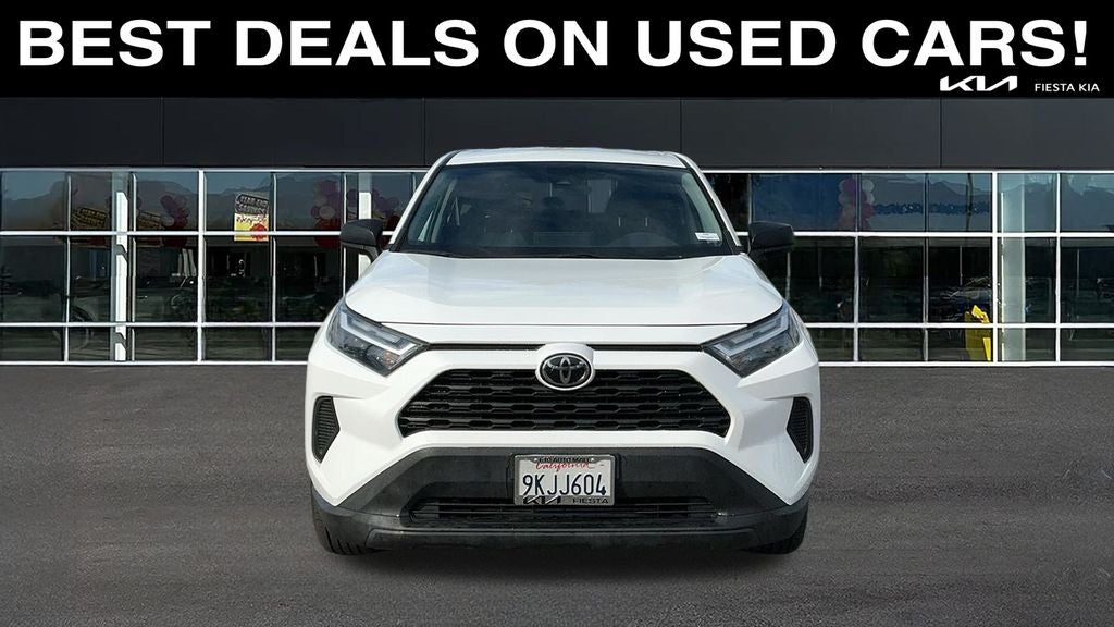 2024 Toyota RAV4 LE