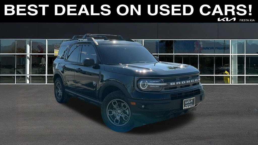 2023 Ford Bronco Sport Big Bend