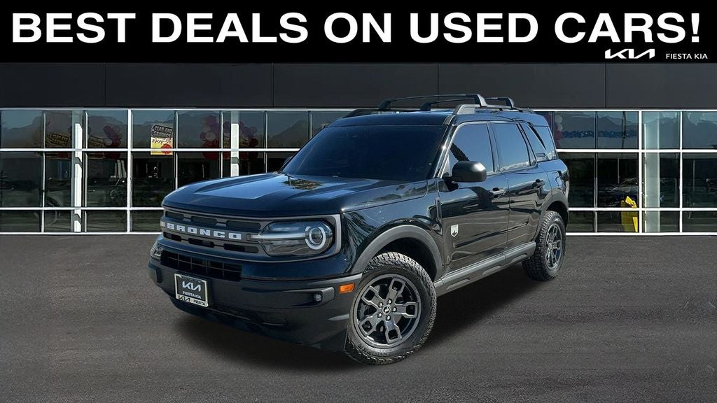 2023 Ford Bronco Sport Big Bend