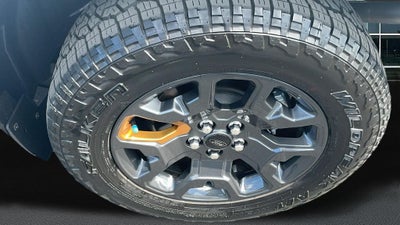 2024 Ford Maverick XLT Tremor off road pkg