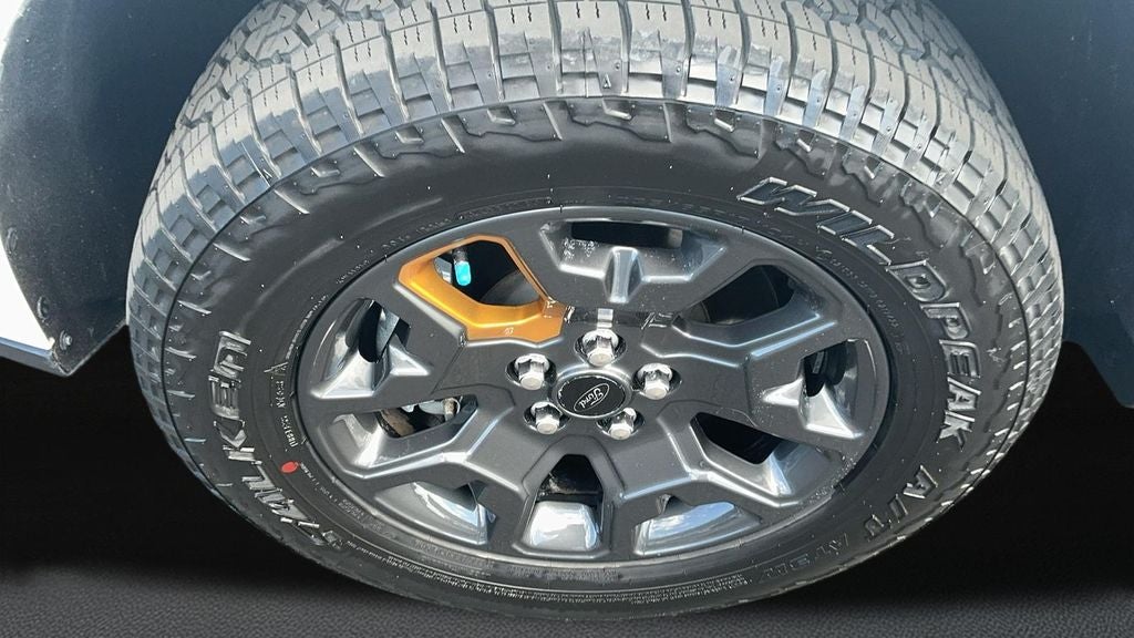 2024 Ford Maverick XLT Tremor off road pkg