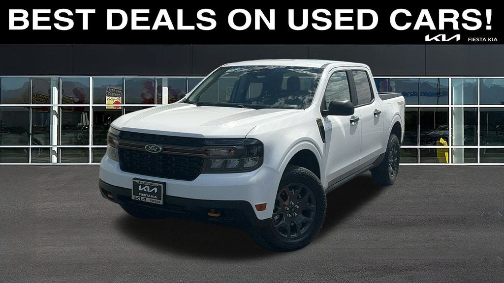 2024 Ford Maverick XLT Tremor off road pkg
