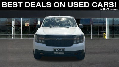 2024 Ford Maverick XLT Tremor off road pkg