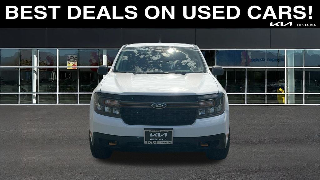 2024 Ford Maverick XLT Tremor off road pkg