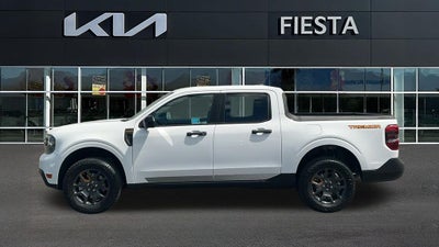 2024 Ford Maverick XLT Tremor off road pkg