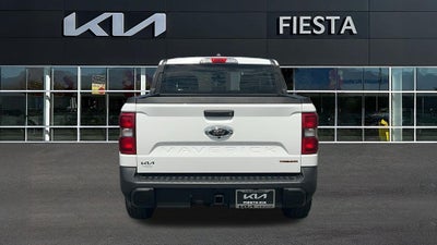 2024 Ford Maverick XLT Tremor off road pkg