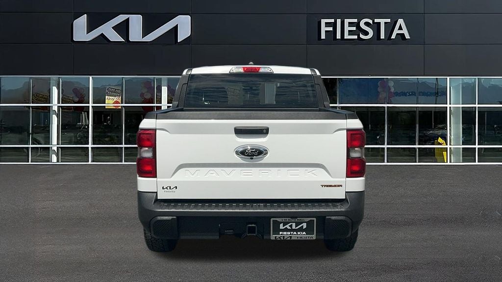 2024 Ford Maverick XLT Tremor off road pkg