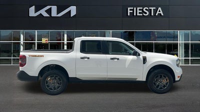 2024 Ford Maverick XLT Tremor off road pkg
