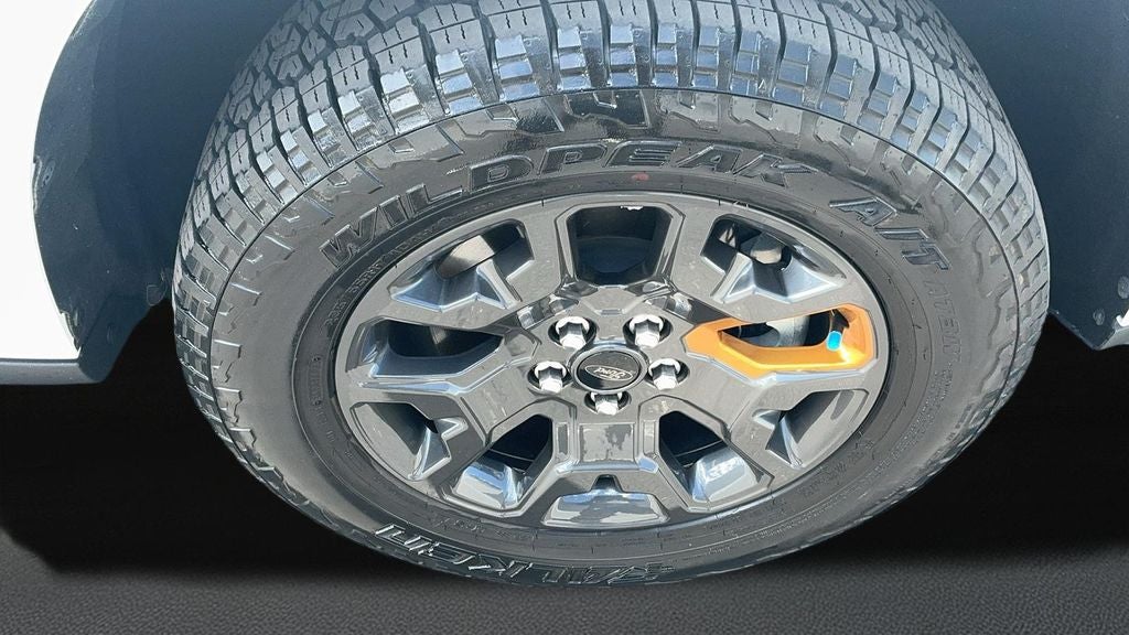 2024 Ford Maverick XLT Tremor off road pkg