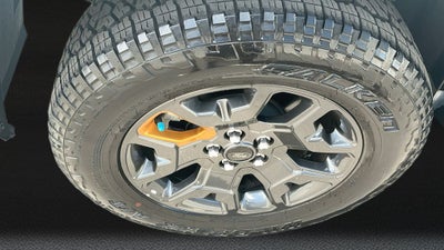 2024 Ford Maverick XLT Tremor off road pkg