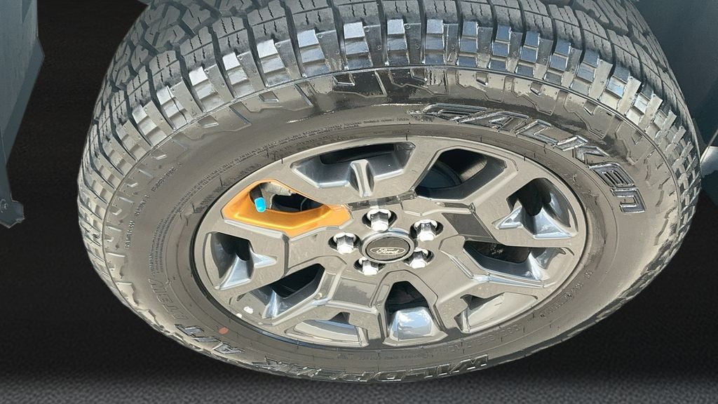 2024 Ford Maverick XLT Tremor off road pkg
