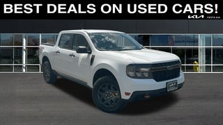 2024 Ford Maverick XLT