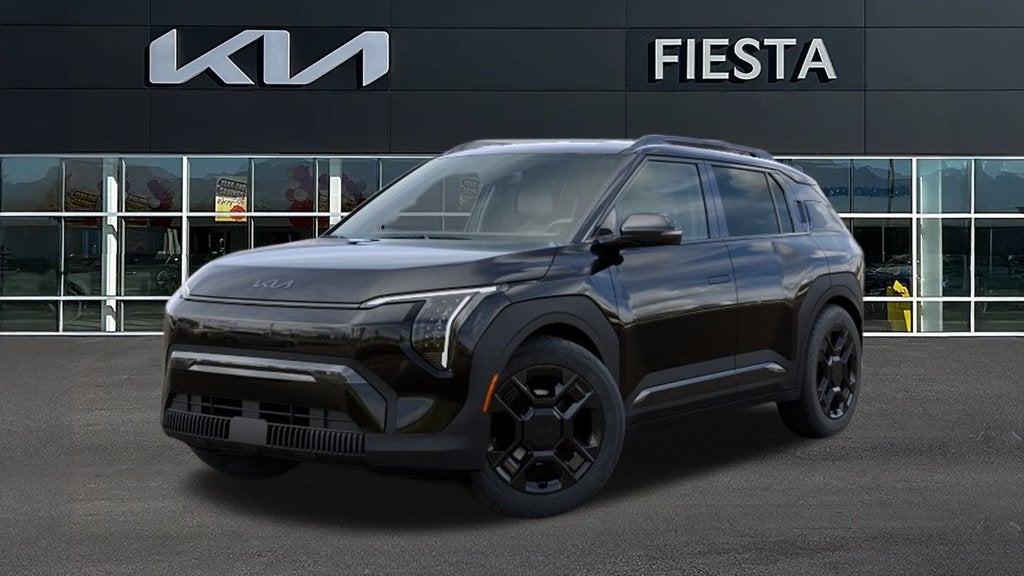 2027 Kia EV3 Wind