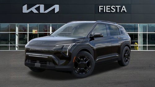 2027 Kia EV3 Wind