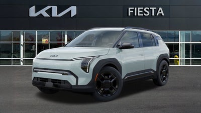 2027 Kia EV3 Wind
