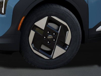 2027 Kia EV3 Wind