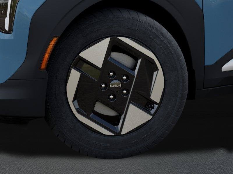 2027 Kia EV3 Wind
