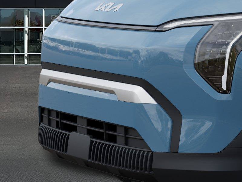 2027 Kia EV3 Wind