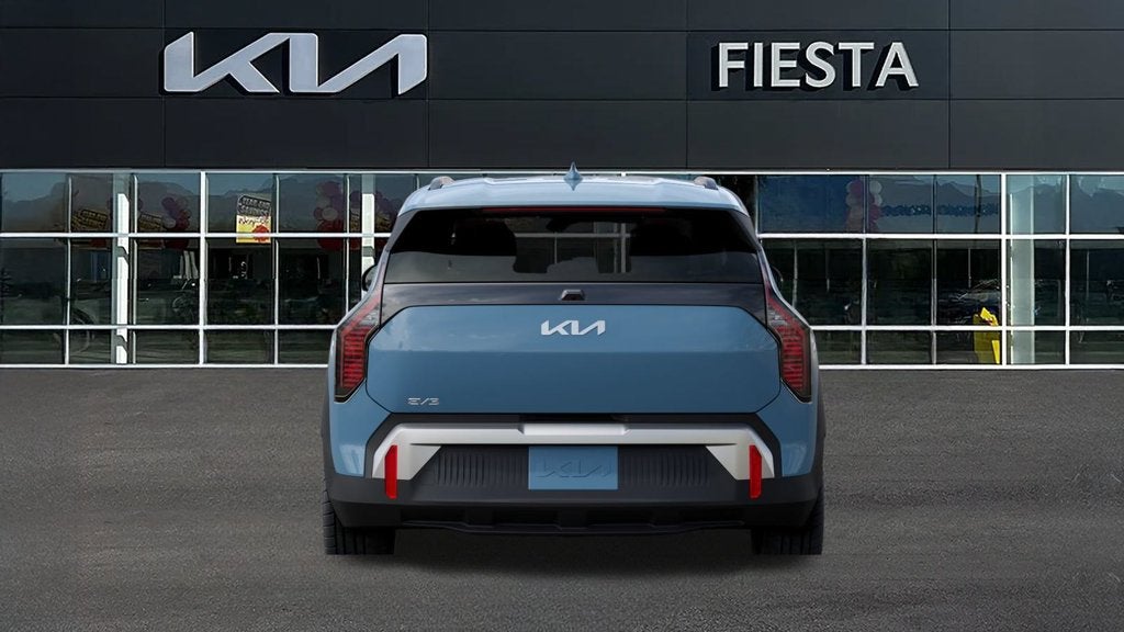 2027 Kia EV3 Wind