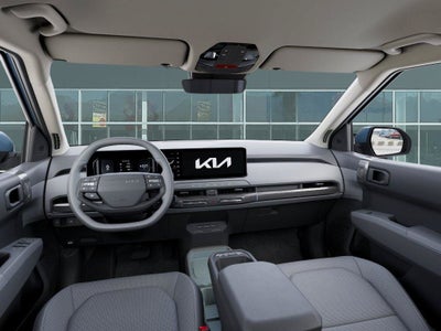 2027 Kia EV3 Wind