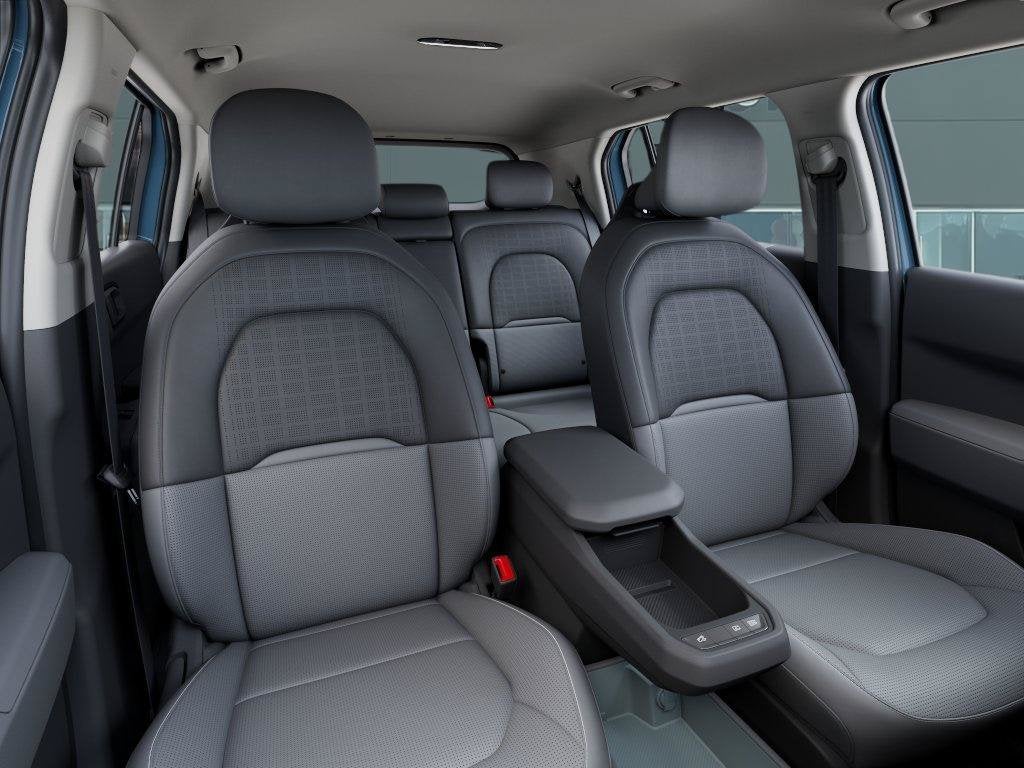 2027 Kia EV3 Wind