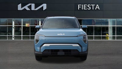 2027 Kia EV3 Wind
