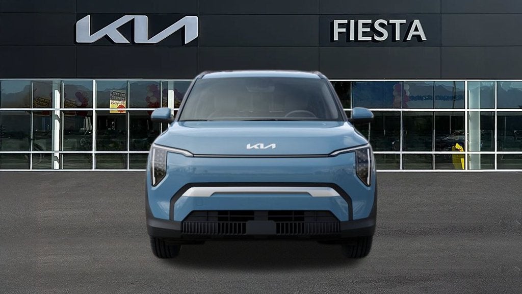 2027 Kia EV3 Wind