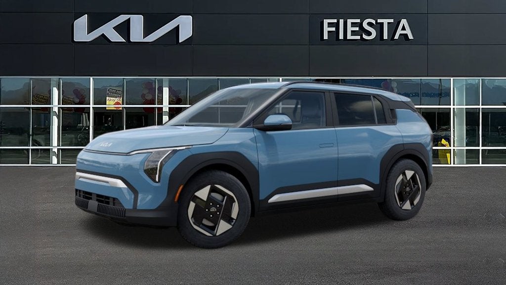 2027 Kia EV3 Wind