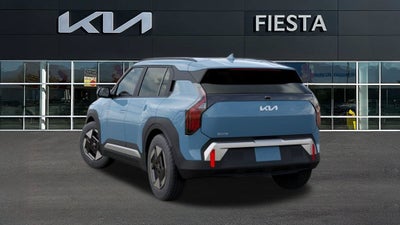 2027 Kia EV3 Wind