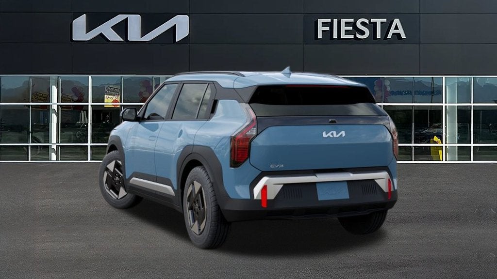2027 Kia EV3 Wind
