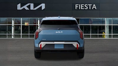 2027 Kia EV3 Wind