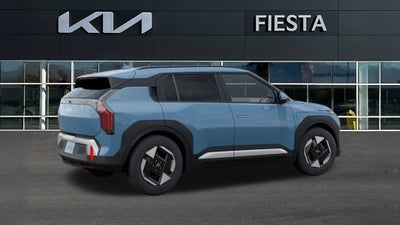 2027 Kia EV3 Wind