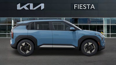 2027 Kia EV3 Wind