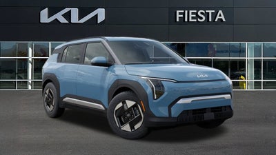 2027 Kia EV3 Wind