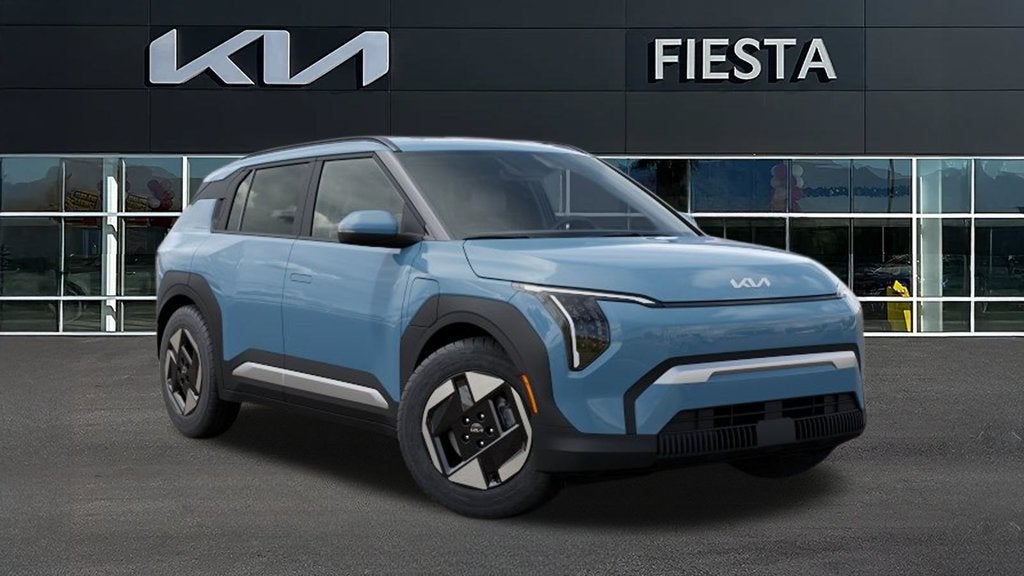 2027 Kia EV3 Wind