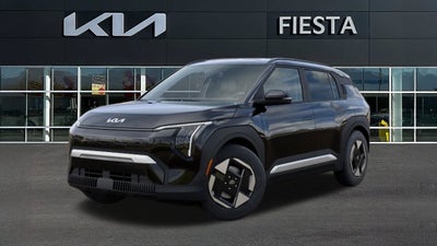 2027 Kia EV3 Wind