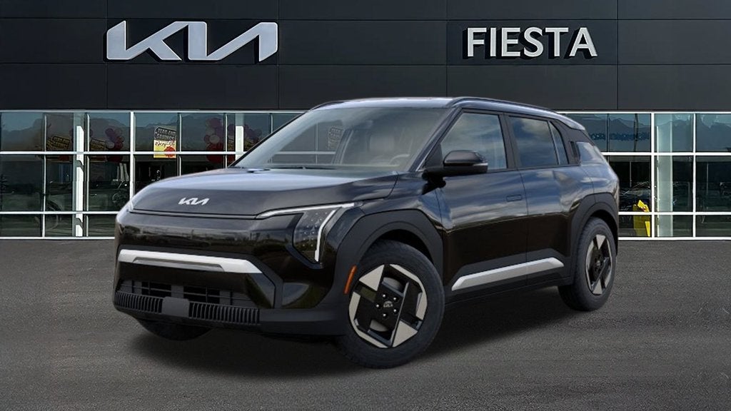 2027 Kia EV3 Wind