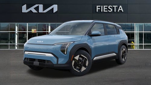 2027 Kia EV3 Wind