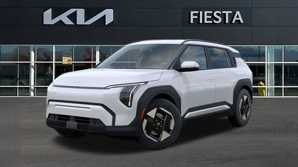 2027 Kia EV3 Wind